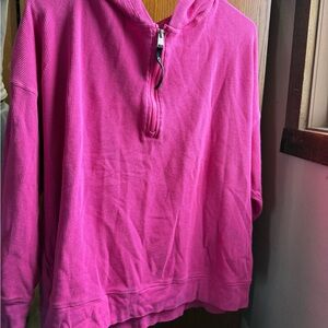 Calvin Klein Performance Pink Hoodie